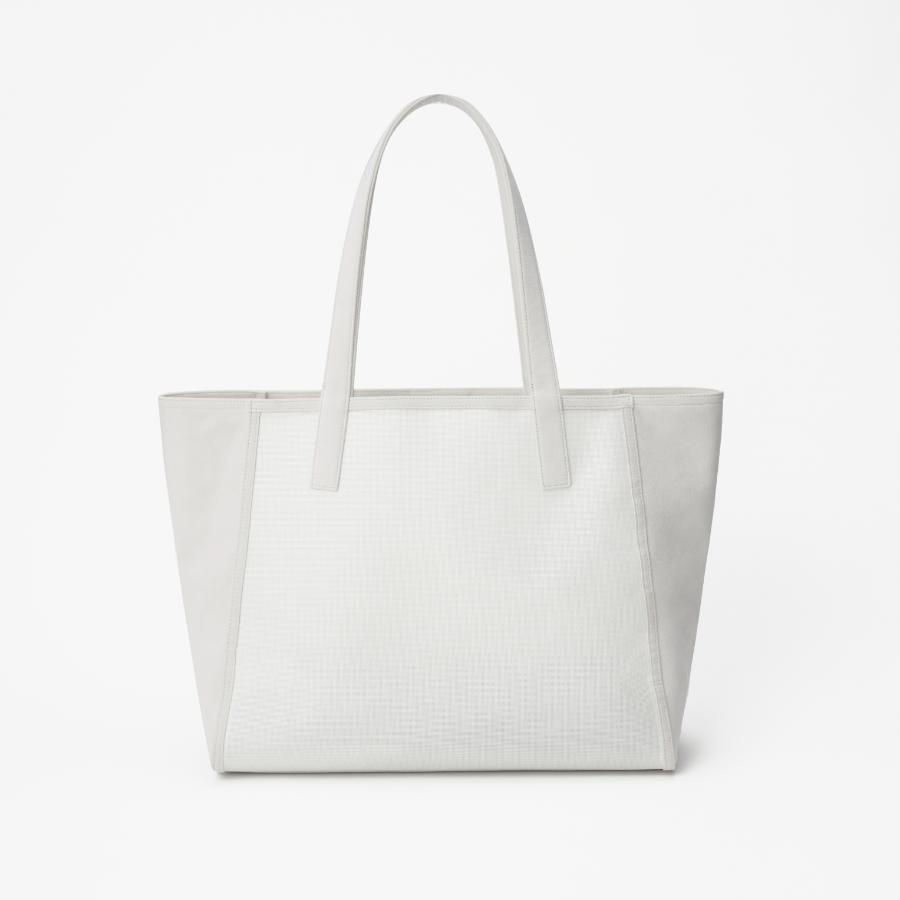 ＜hide k 1896＞MINIMAL TOTE BAG large - GLASS FIBER