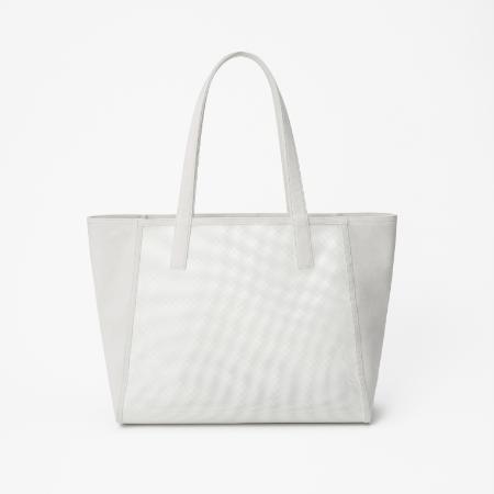 ＜hide k 1896＞MINIMAL TOTE BAG large - GLASS FIBER