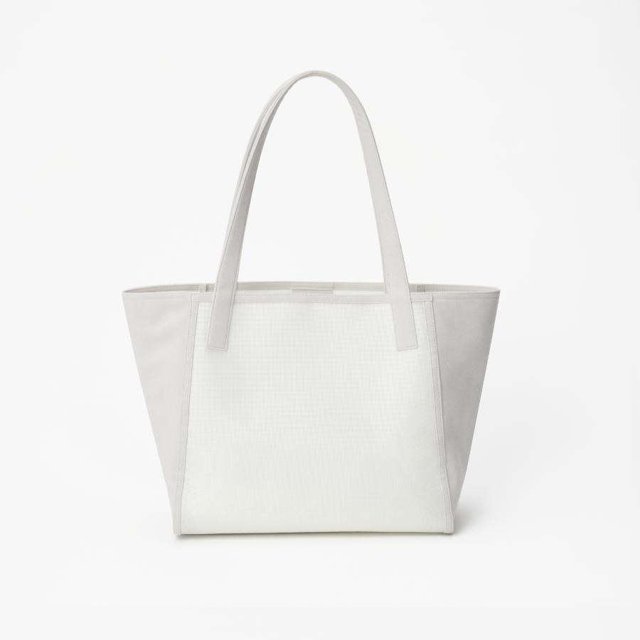 ＜hide k 1896＞MINIMAL TOTE BAG medium - GLASS FIBER
