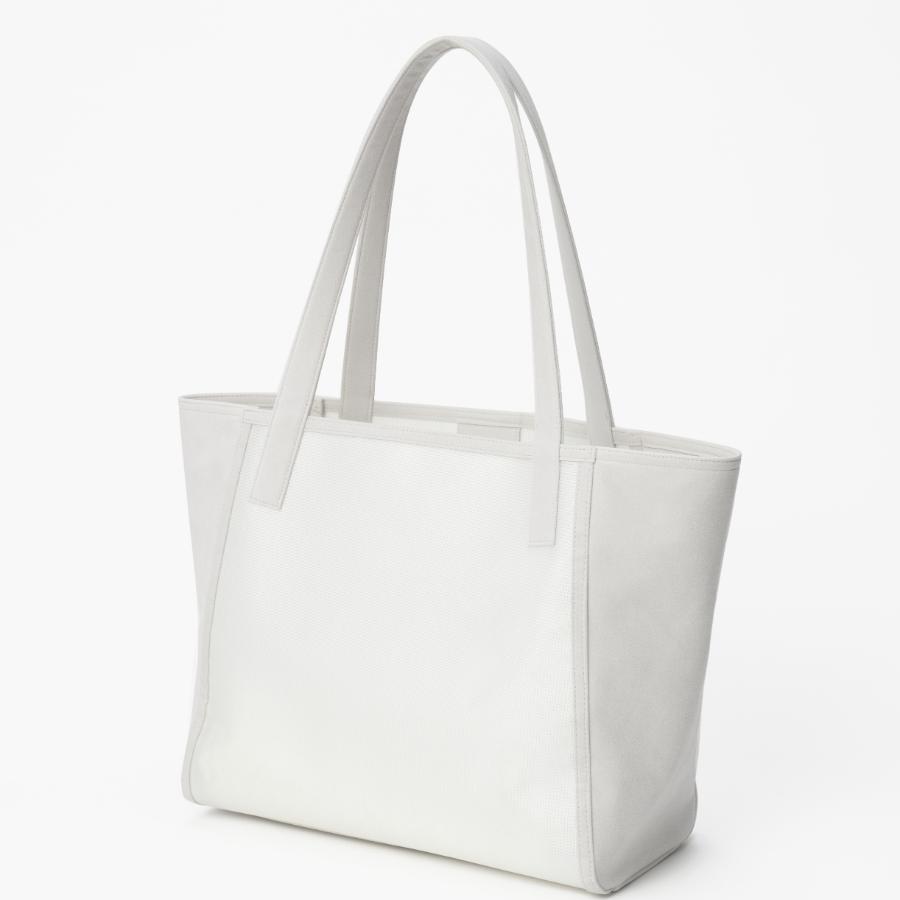 ＜hide k 1896＞MINIMAL TOTE BAG medium - GLASS FIBER
