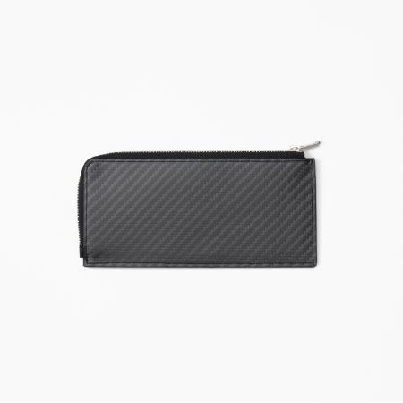 ＜hide k 1896＞MINIMAL WALLET -CARBON FIBER