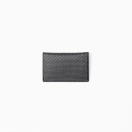 ＜hide k 1896＞MINIMAL CARD CASE -CARBON FIBER