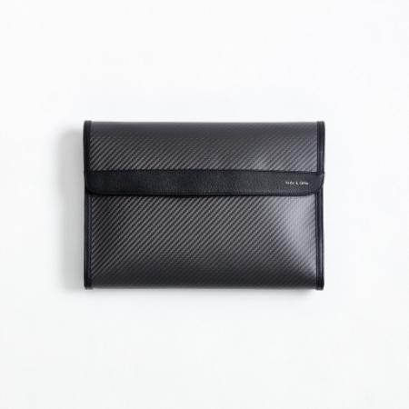 ＜hide k 1896＞clutch bag