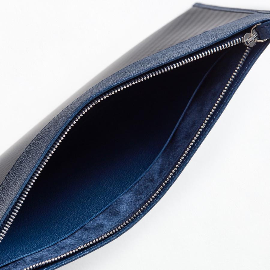 ＜hide k 1896＞mini clutch bag -a