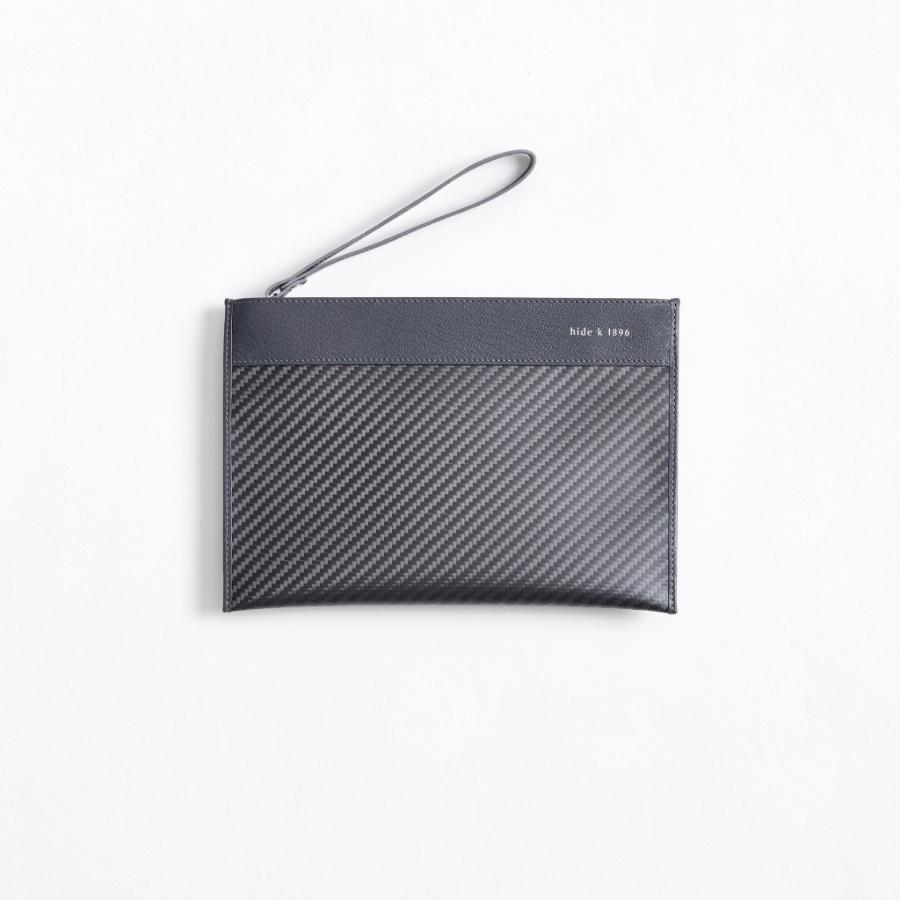 ＜hide k 1896＞mini clutch bag b