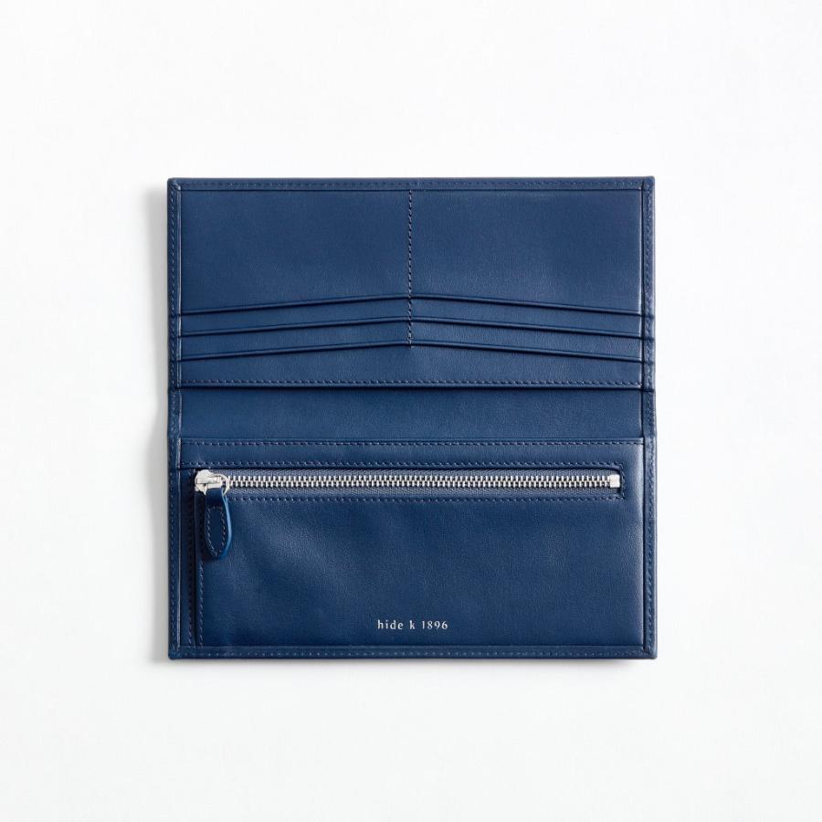 ＜hide k 1896＞long wallet