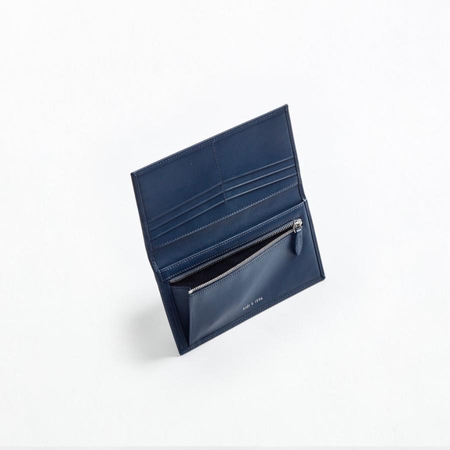 ＜hide k 1896＞long wallet