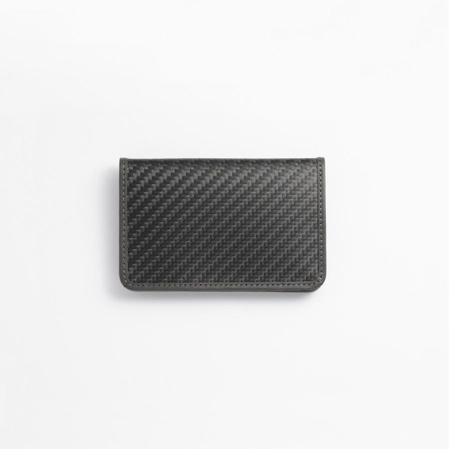 ＜hide k 1896＞bi-fold card case