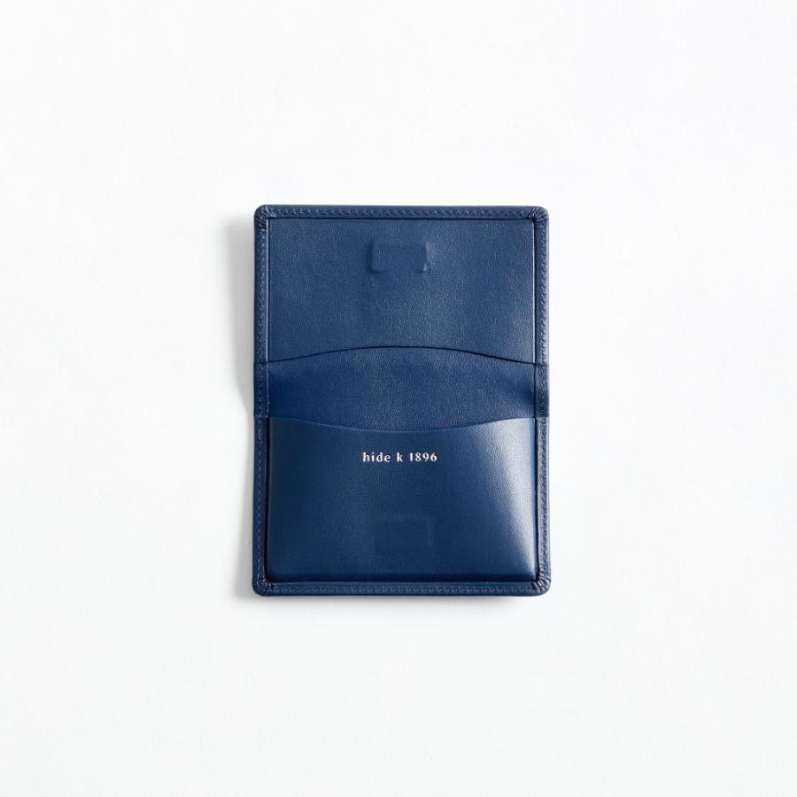 ＜hide k 1896＞card case a