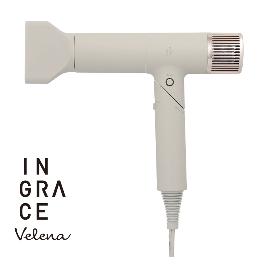 <INGRACE/イングレイス>ドライヤー/Velena hair dryer グレージュ