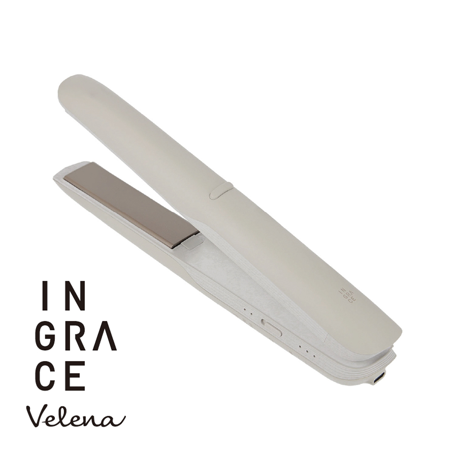 <INGRACE/イングレイス>モバイルアイロン/Velena mobile iron グレージュ