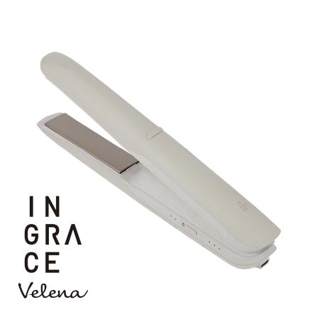 ＜INGRACE/イングレイス＞モバイルアイロン／Velena mobile iron　グレージュ