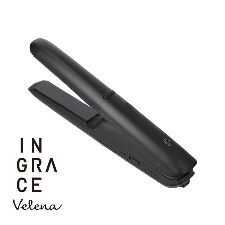 ＜INGRACE/イングレイス＞モバイルアイロン／Velena mobile iron　ブラック