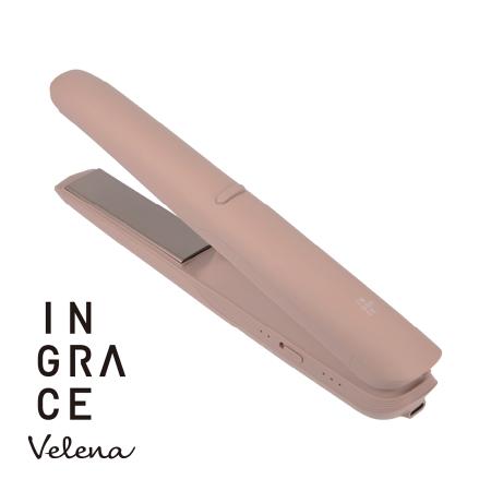 ＜INGRACE/イングレイス＞モバイルアイロン／Velena mobile iron　ピンク