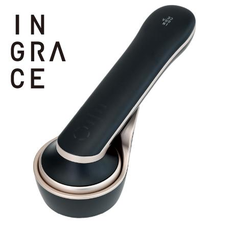 ＜INGRACE/イングレイス＞磁気美容器／Flowspect　マットブラック