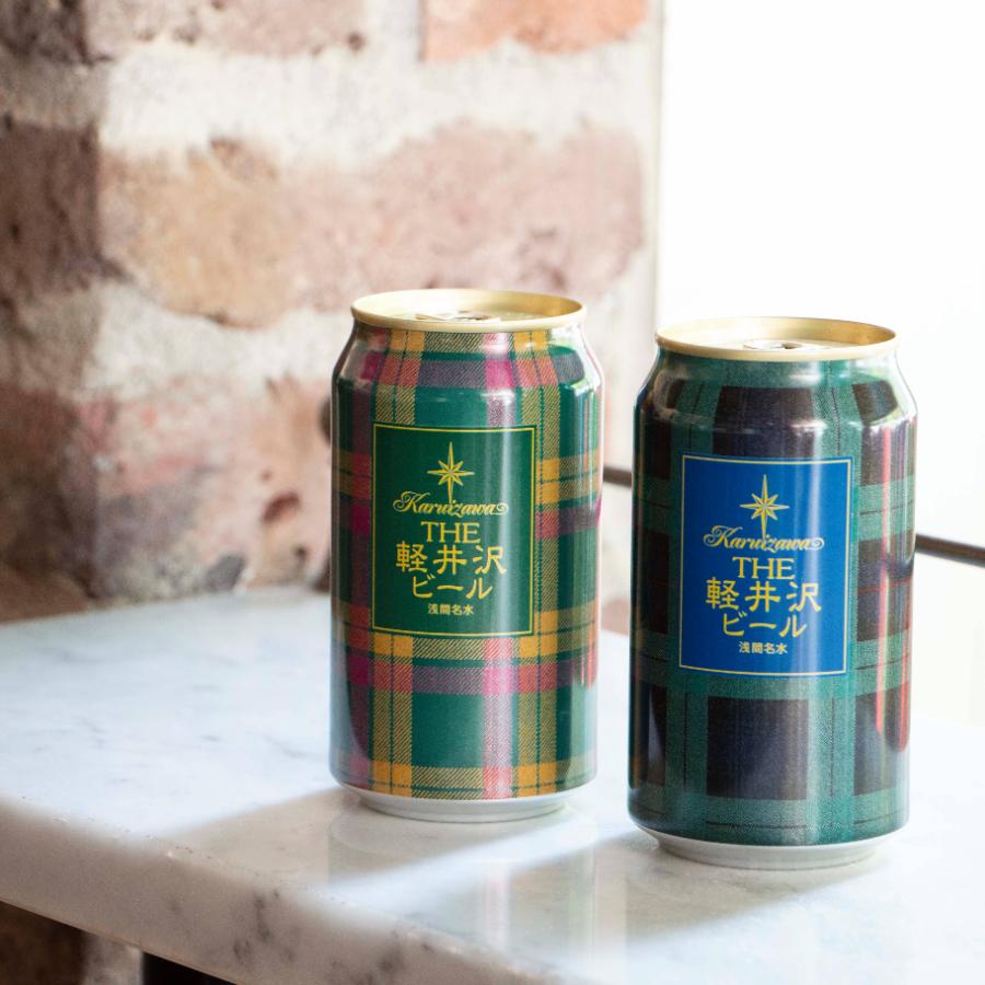 ＜THE軽井沢ビール＞350ml×24本 イセタンタータン Wティスト［三越伊勢丹限定］
