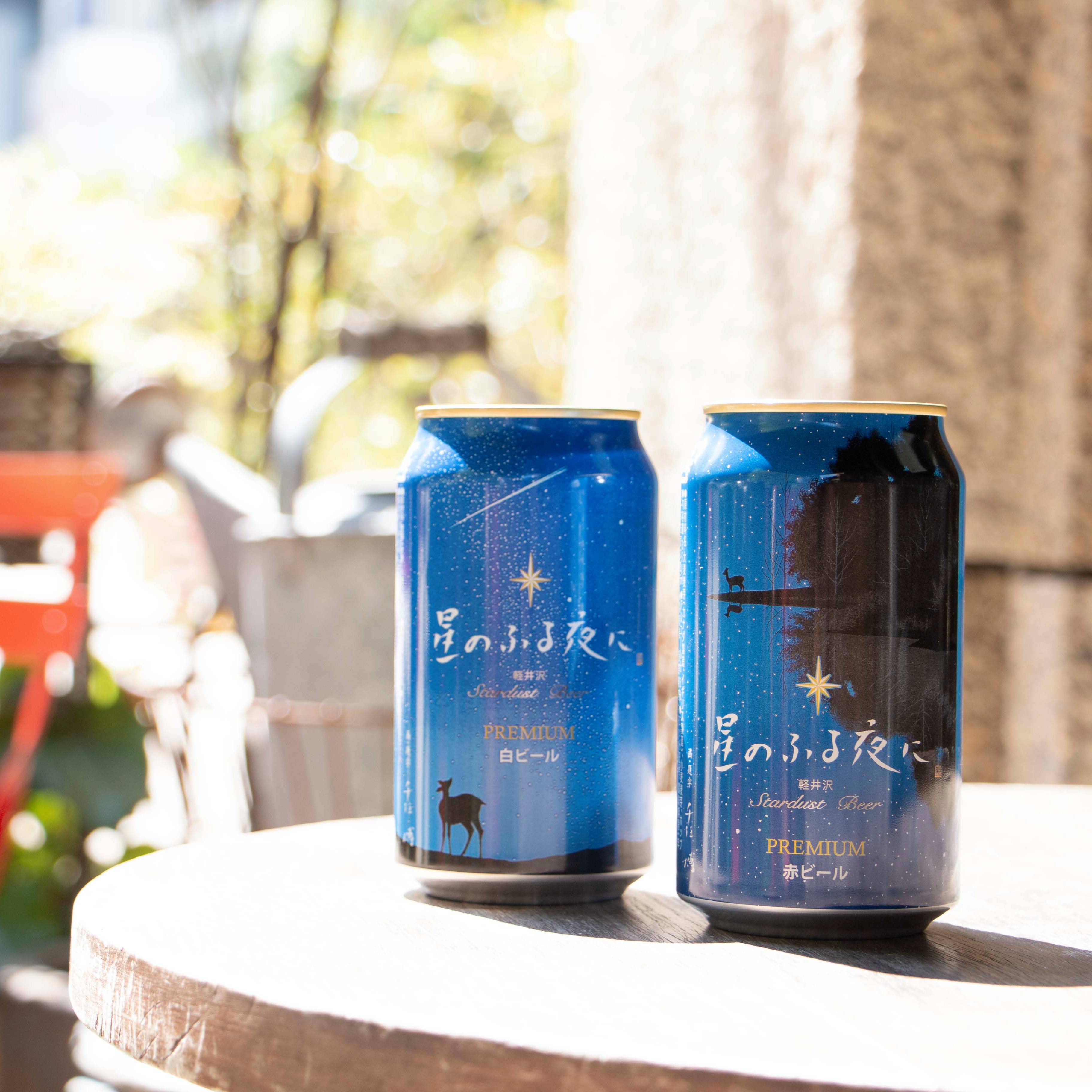 ＜THE軽井沢ビール＞350ml×12本  星のふる夜に Wテイスト［三越伊勢丹選定］