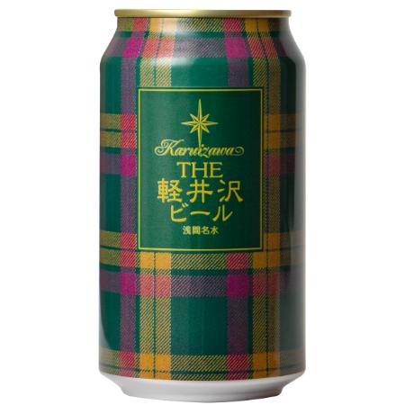 ＜THE軽井沢ビール＞350ml×24本 イセタンタータン ゴールデンエール［三越伊勢丹限定］