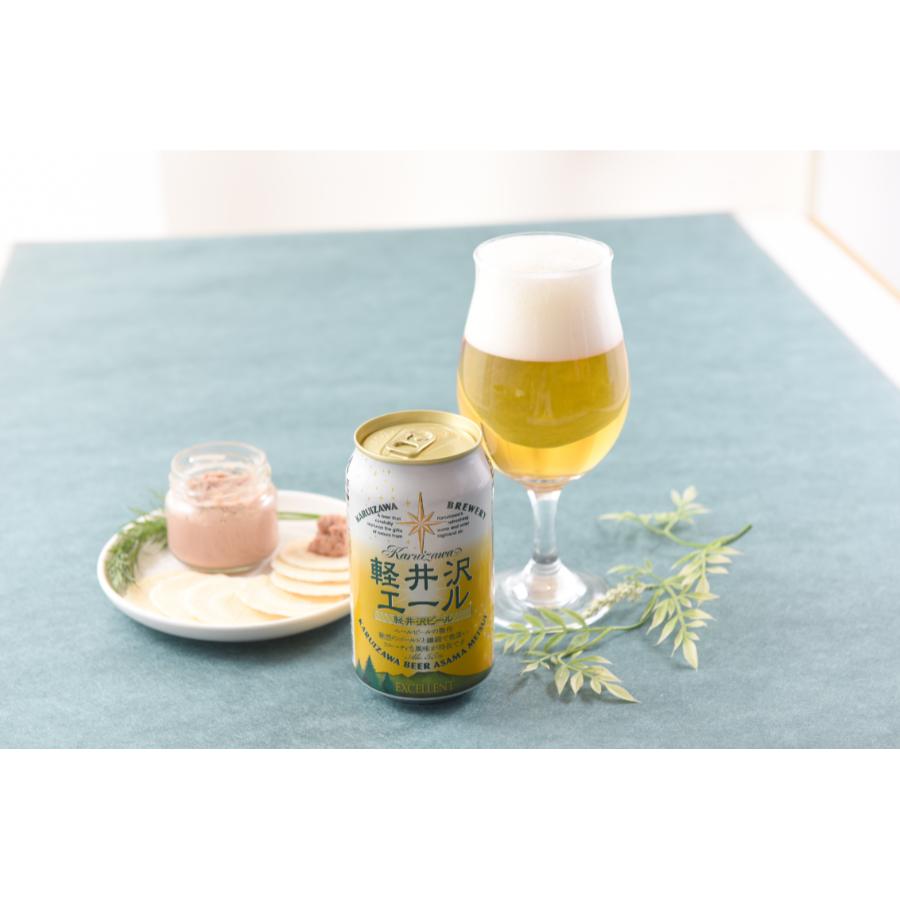 ＜THE軽井沢ビール＞8種飲み比べギフトセット 350ml缶×6本・330ml 瓶×2本