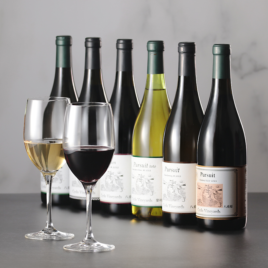 ＜496ワイナリー/シクロヴィンヤード＞6本セット750ml×6本