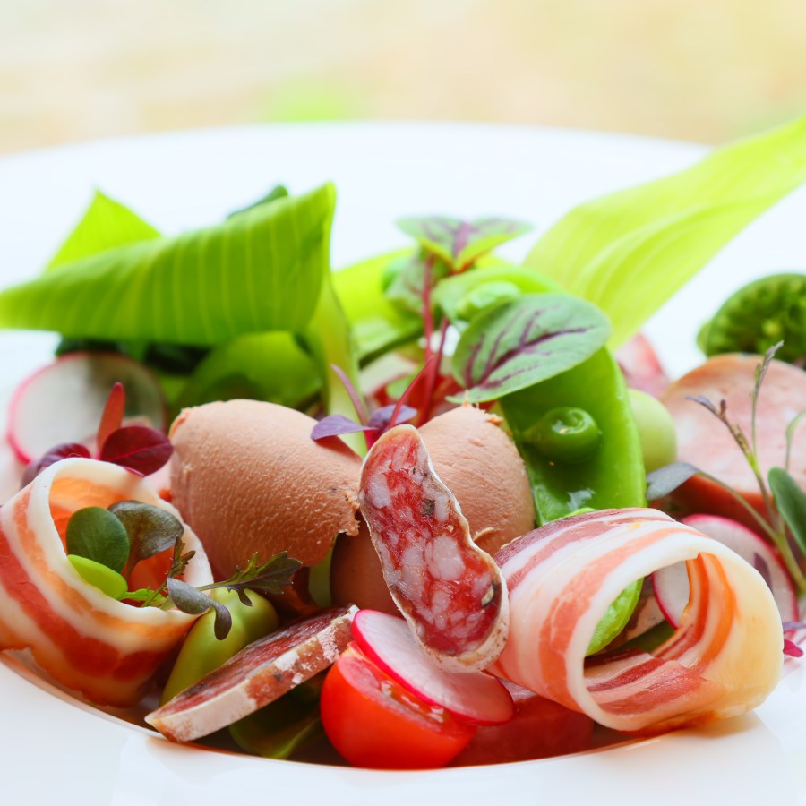 シャルキュトリーソーセージの詰合せ CUR-A