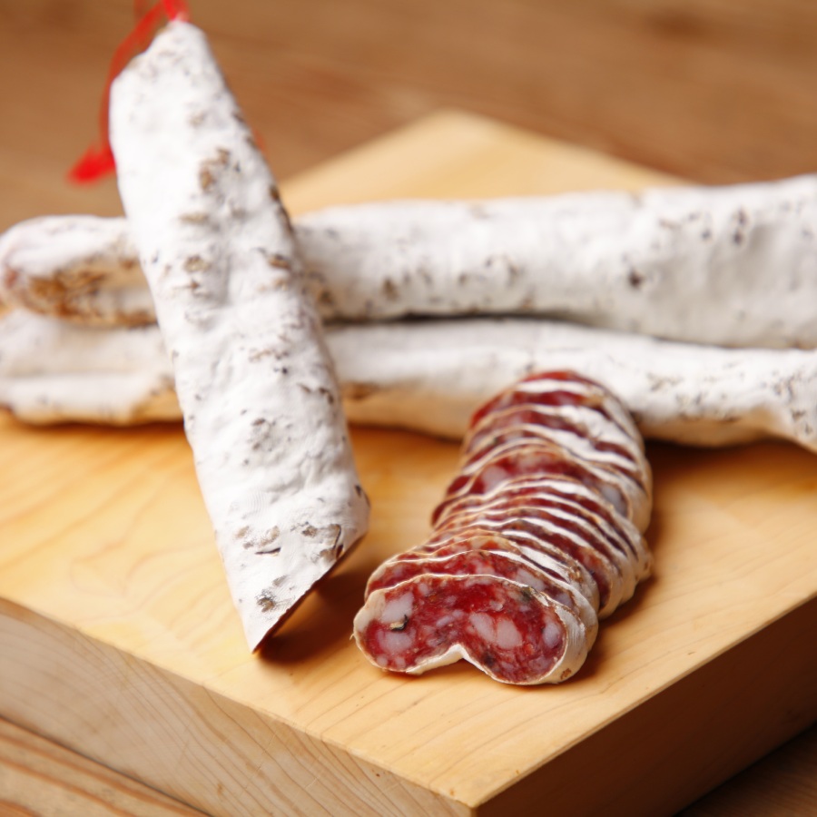 シャルキュトリーソーセージの詰合せ CUR-A