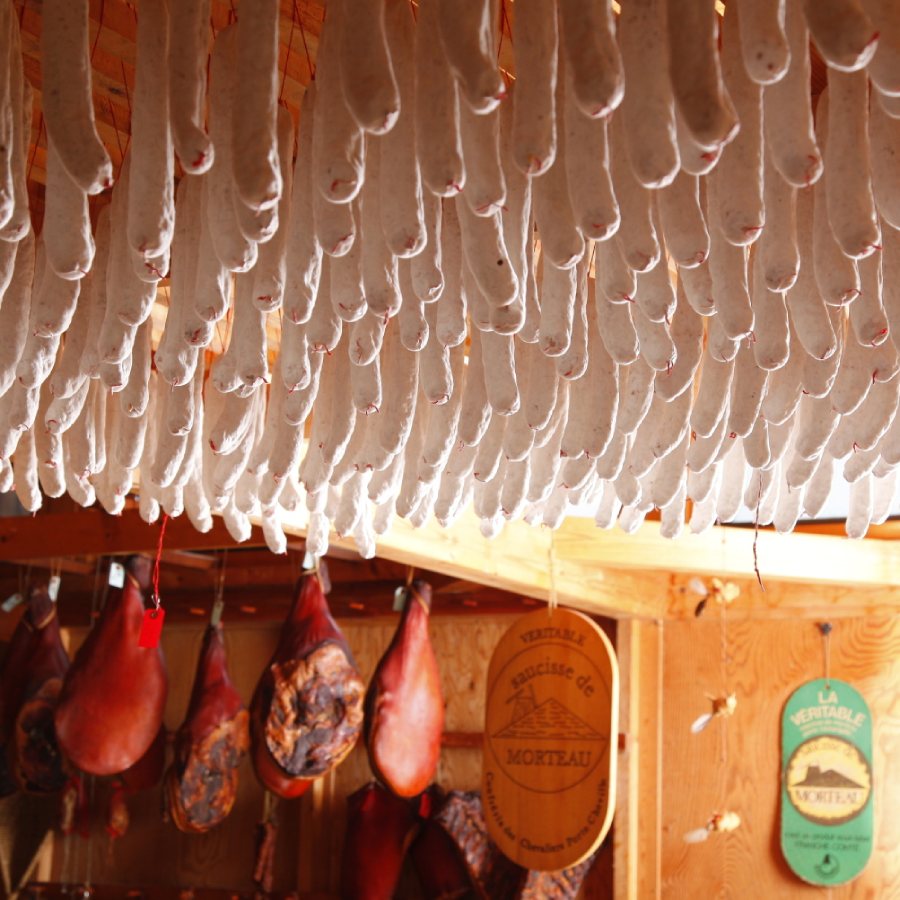 シャルキュトリーソーセージの詰合せ CUR-A