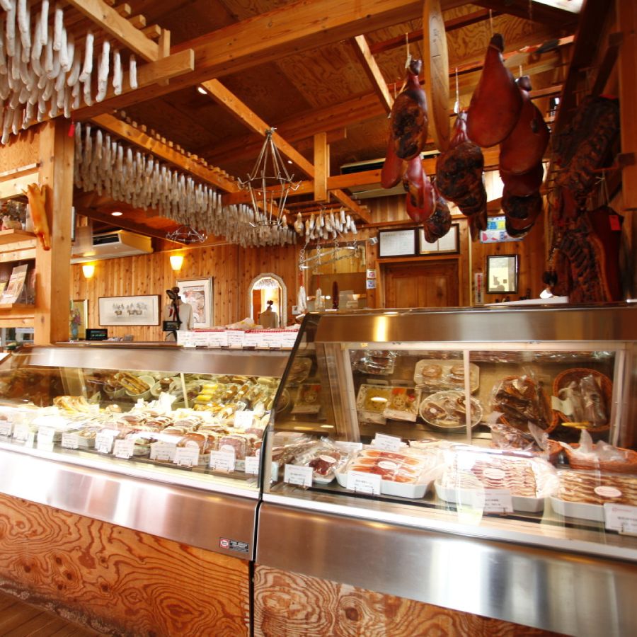 シャルキュトリーソーセージの詰合せ CUR-A