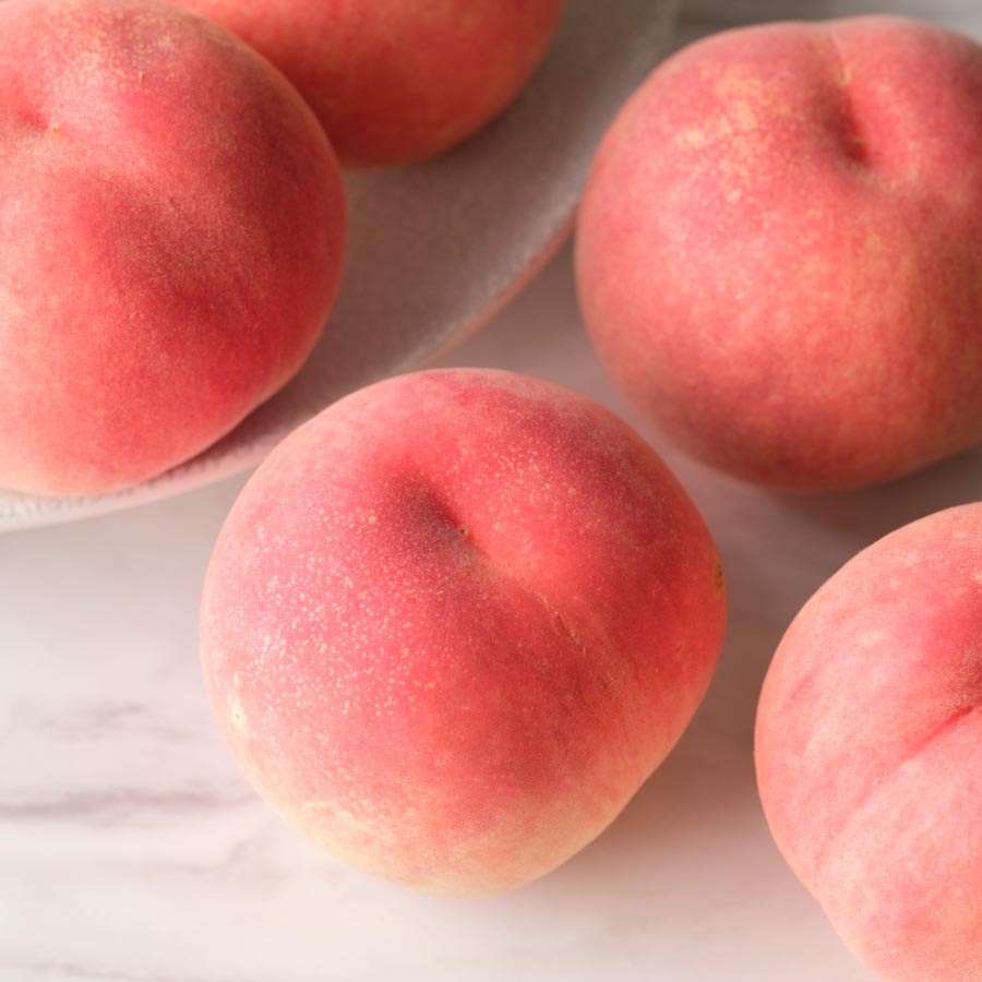 飛騨桃「なつおとめ」特秀品1.8kg 緻密な果肉、甘く日持ちの良い桃