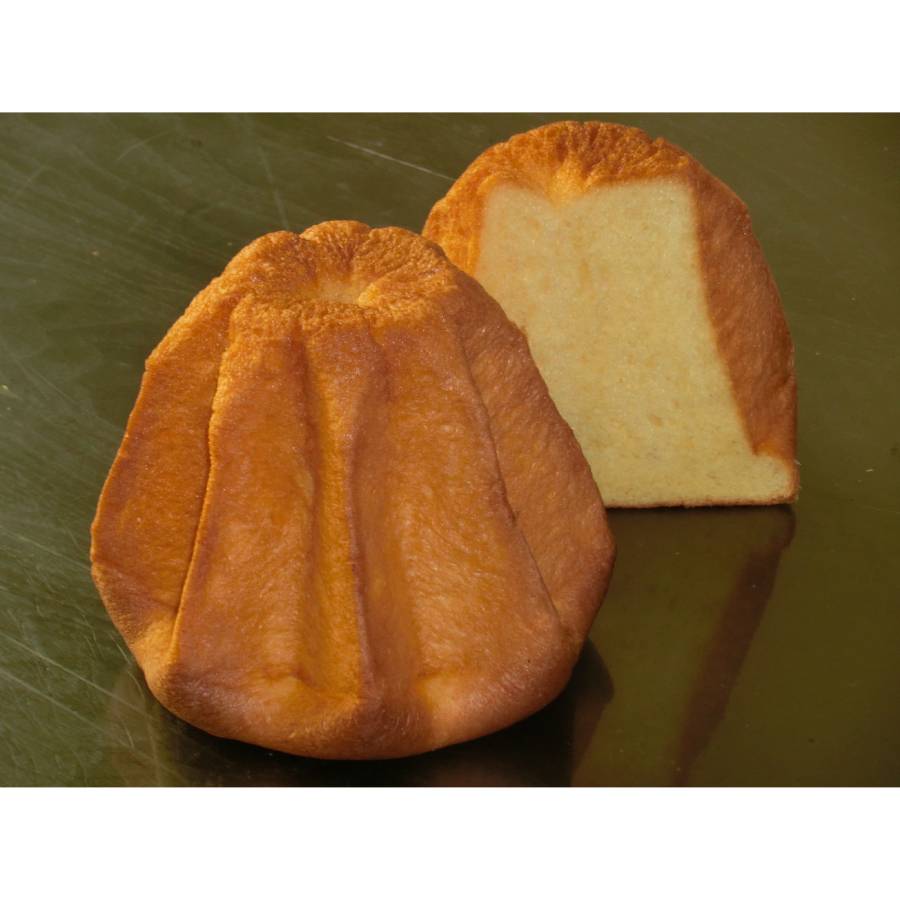 <トラン・ブルー>パンドーロ2個