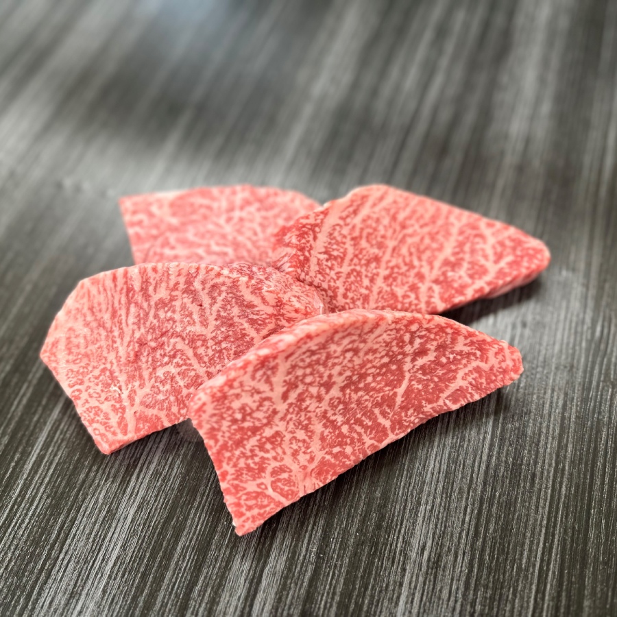 A5等級飛騨牛ランプステーキ400g