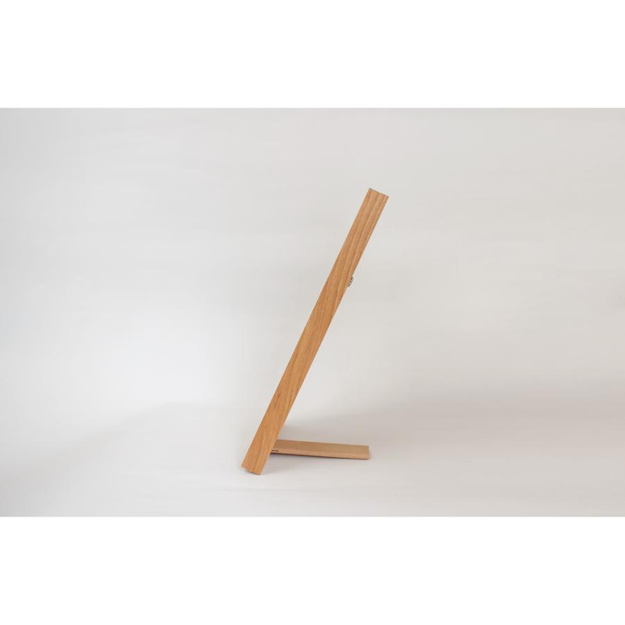 ＜オークヴィレッジ＞卓上ミラー