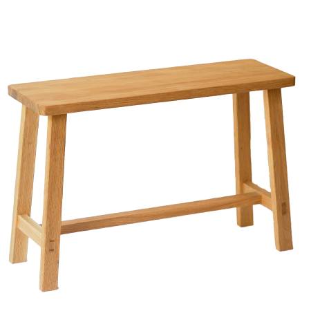 ＜オークヴィレッジ＞ミニベンチ