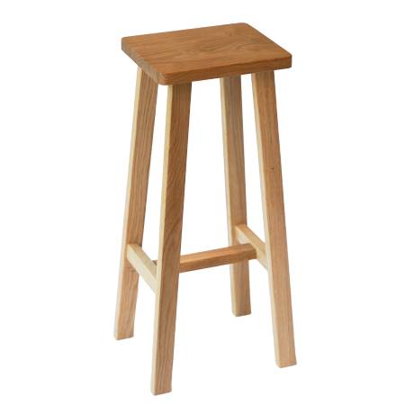 ＜オークヴィレッジ＞ハイスツール