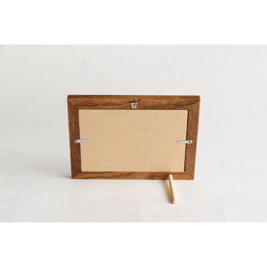 ＜オークヴィレッジ＞クラシックフレーム　ハガキ版