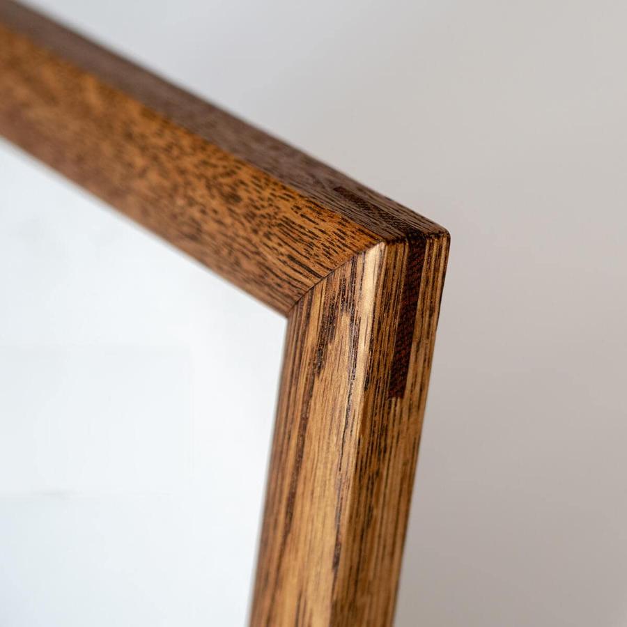 ＜オークヴィレッジ＞クラシックフレーム　ハガキ版