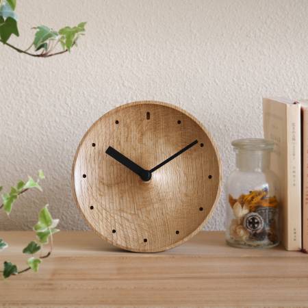 ＜オークヴィレッジ＞オークロック　ナラ