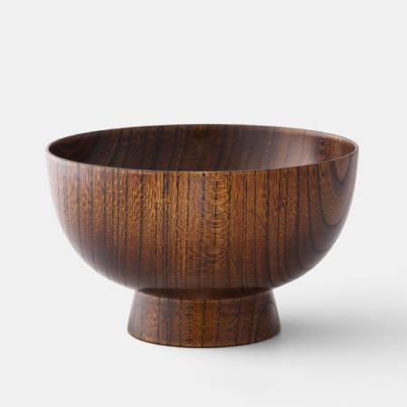 ＜オークヴィレッジ＞「椀」４寸