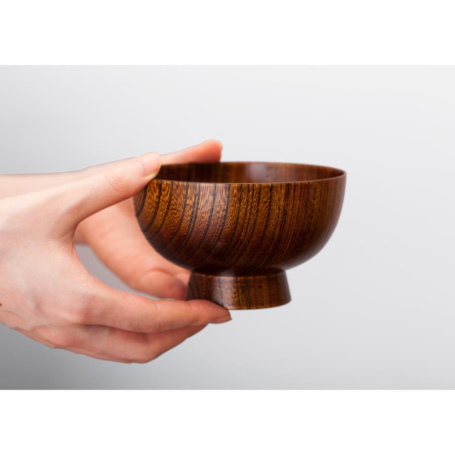 ＜オークヴィレッジ＞「椀」４寸