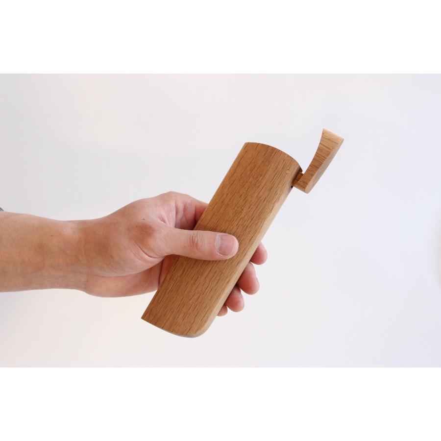 ＜オークヴィレッジ＞TANTO：　ナチュラル