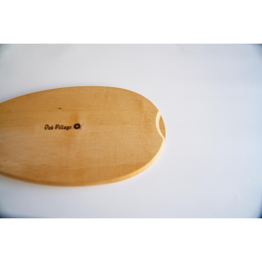 ＜オークヴィレッジ＞森のしずくコースター　２枚セット