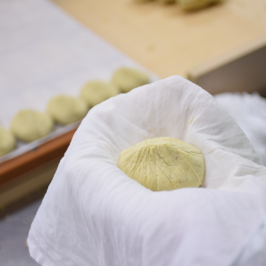 ＜御菓子所 川上屋＞栗きんとん10入　2箱(秋季限定)9月お届け