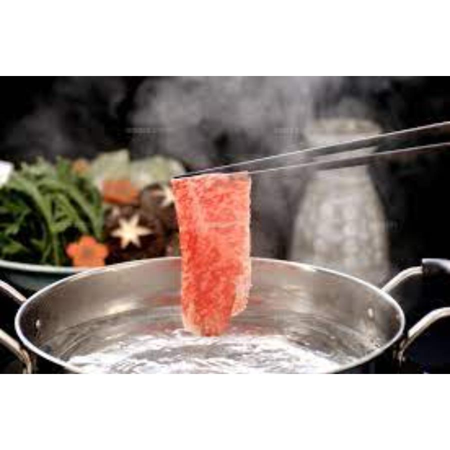 ＜めぐみの農業協同組合＞4等級以上「飛騨牛」赤身しゃぶしゃぶ用（モモ・カタ）300g