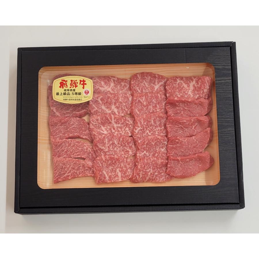 ＜めぐみの農業協同組合＞4等級以上「飛騨牛」赤身（モモ・カタ）焼肉用＆ステーキ用各300g（計600g）