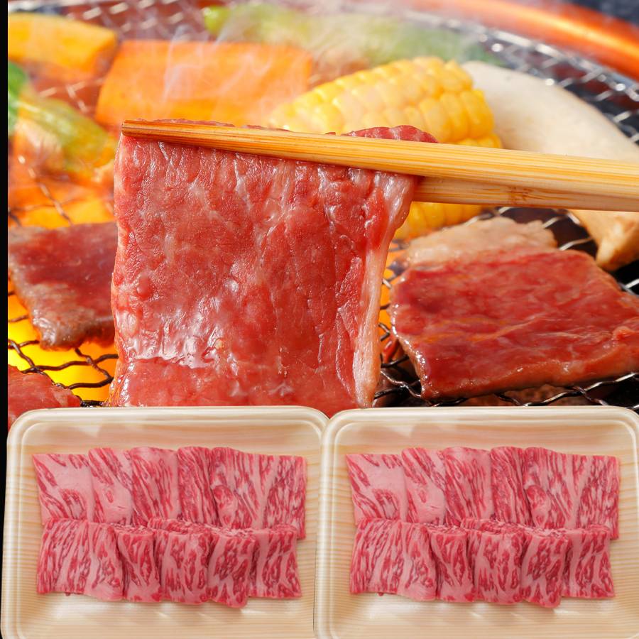 飛騨牛＆国産豚肉　ＢＢＱ2.1kgセット