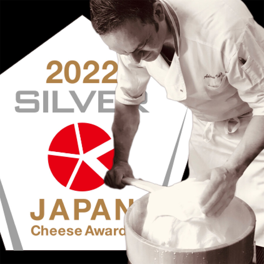 ＜ITALCHEESE＞「ジャパンチーズアワード2022」銀賞ブッラータ280g