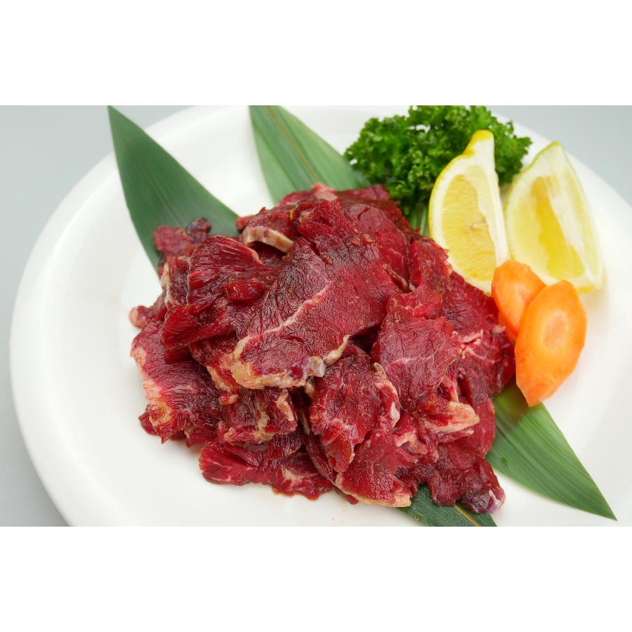 ＜肉のひぐち＞特製タレ漬け「牛ハラミ」焼肉300ｇ×2（計600g）