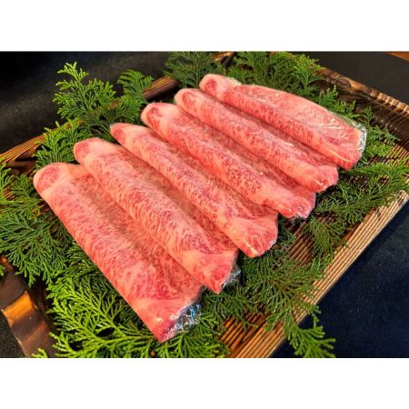 ＜古里精肉店＞「飛騨牛」A5等級　焼き肉用　（サーロイン）300g