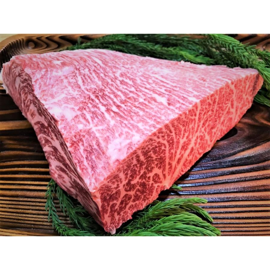 ＜古里精肉店＞「飛騨牛」A5等級　焼き肉用（イチボ）300g