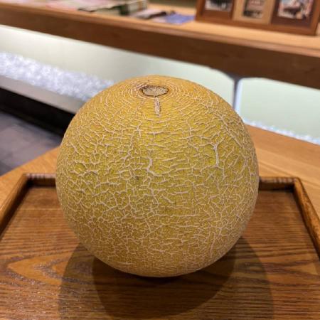 ＜CHACRA DE MELLIZAS＞「ころたんメロン」1玉(1.2kg)